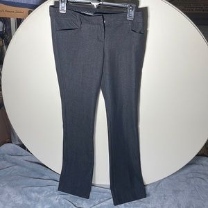 Express Black Pants